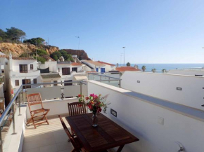 Apartment Miramar, 20 meters from the beach, Sea view & Pool